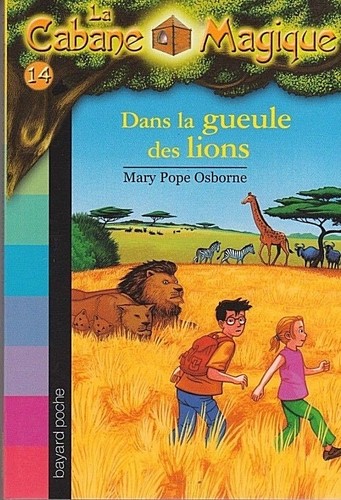 Cabane magique tome - magique, mary