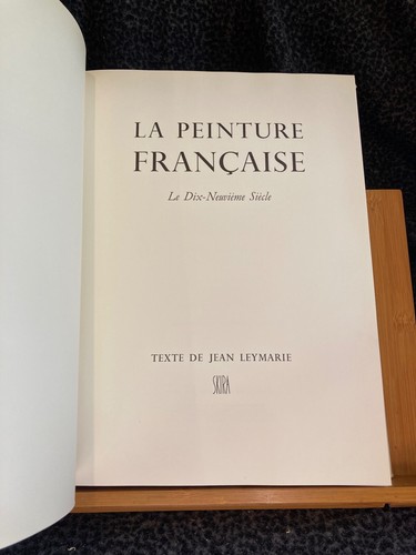 Jean leymarie peinture - leymarie, la