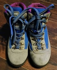 Vintage TECNICA Suede Leather