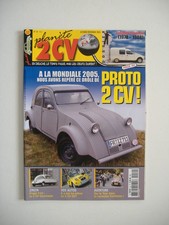 planète 2 CV n°52 ACADIANE