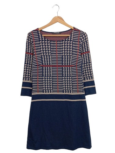 Betty barclay robe trapèze - barclay,
