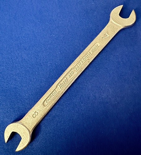 Vtg orig correct - correct, 7mm