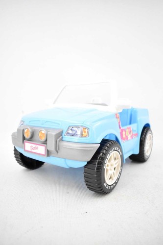Jeep barbie mattel 1999 - mattel,