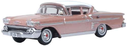 Chevrolet impala sport coupe - chevrolet,