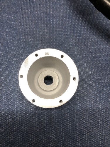 Moyeu volant aluminium vintage - moyeu,
