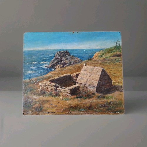 Peinture ancienne huile - peinture,