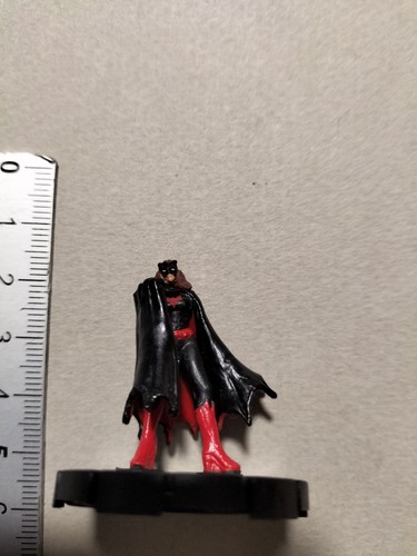 019 batwoman heroclix - nr, batwoman/
