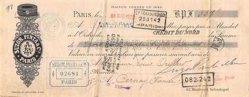 1925 suzor pinta paris m - 1925,