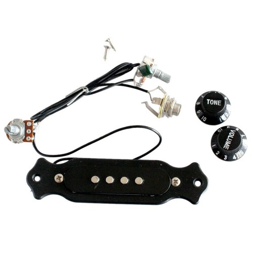 Micro guitare cordes - micro,