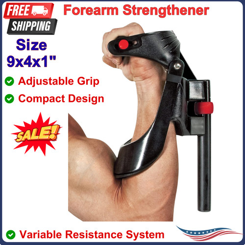 Marcy wrist and forearm - and,