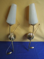 Paire d' Appliques Murales