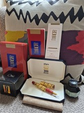STYLO PLUME OMAS JERUSALEM