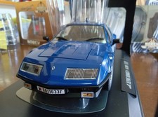 Norev 1/18 Alpine Renault A310 V6 Gendarmerie Model Car