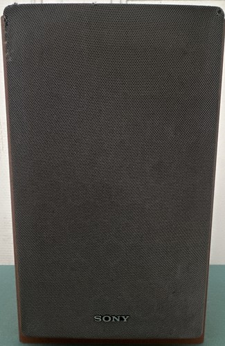 Sony cpx1 enceinte ω - ss-cpx1, 4