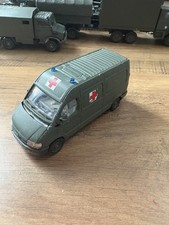 RENAULT MASTER AMBULANCE