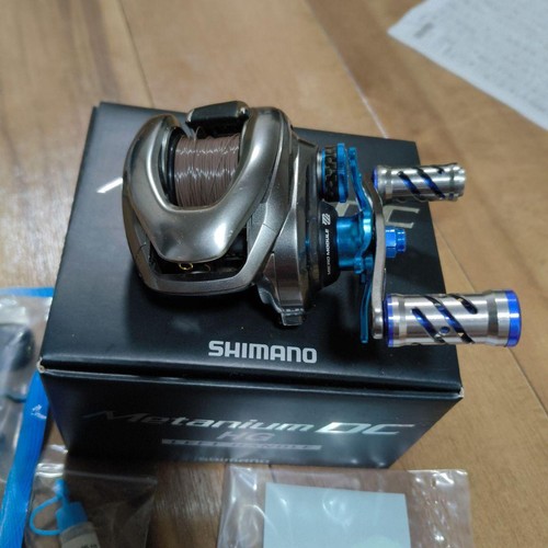 Moulinet gauche shimano - moulinet, 15