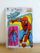 Figurine Spiderman Marvel Legends Retro 375 Hasbro - Kenner NEUF