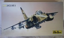 maquette Jaguar A échelle 1/48 HELLER