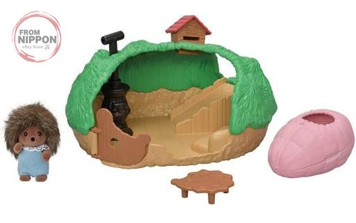 Sylvanian families cute secret - sylvanian,