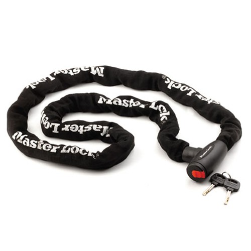 Master lock chaîne antivol - master,