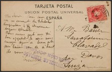 Cataluña. Histoire Postal