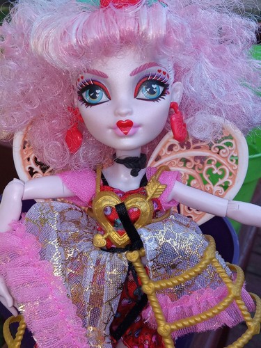 Monster high scary sweet - monster,