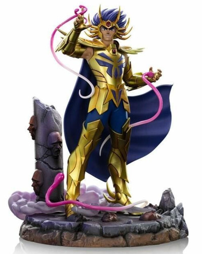Saint seiya cancer deathmask - seiya,