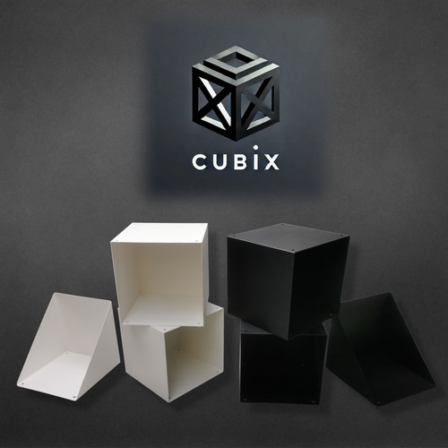 Meuble modulable cube - modulable,, de