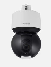 Hanwha XNP-6400R 2MP PTZ AI 40x Zoom IR PoE 2024 Neuf Ouvert + Injecteur POE