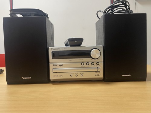 Chaîne hifi panasonic pm02 - chaîne,