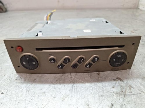 Autoradio origine renault - autoradio, d'origine
