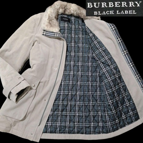 Veste matelassée velours