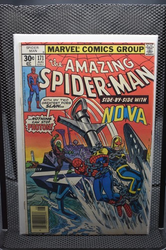 Amazing spider man - spider-man, marvel