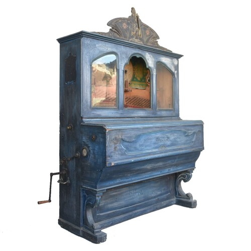 Piano mécanique art - art, nouveau