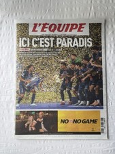 Journal L'Équipe – ICI