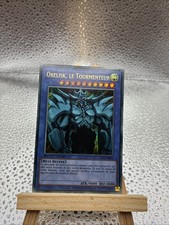 carte YU-GI-OH LC01-FR001 Obelisk, le Tourmenteur Ultra Rare