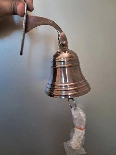Cloche navire vintage - de,