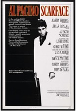SCARFACE ,MARTIN BREGMAN, AL