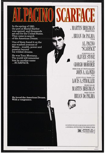 Scarface martin bregman al - ,martin,