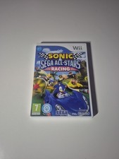 🎮 Sonic & Sega All-stars Racing - Nintendo Wii (Complet)