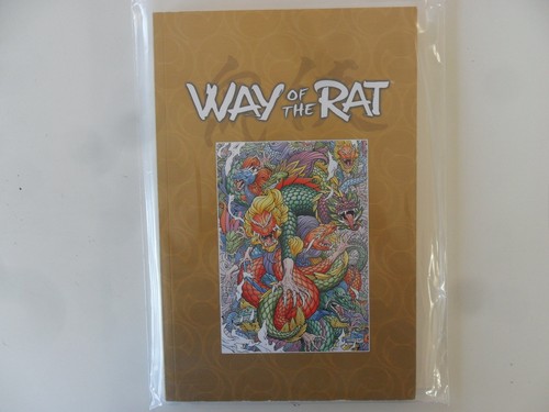 Crossgen comics way of the - crossgen,