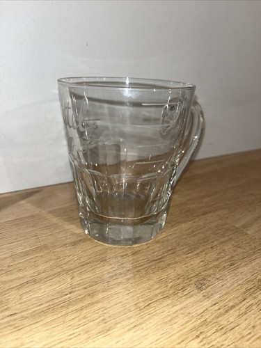 Ancien verre doseur chope - ancien,