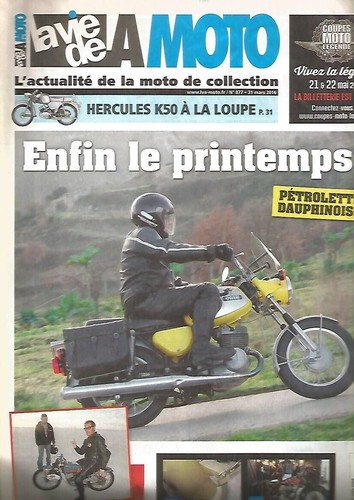 Vie moto n - la,