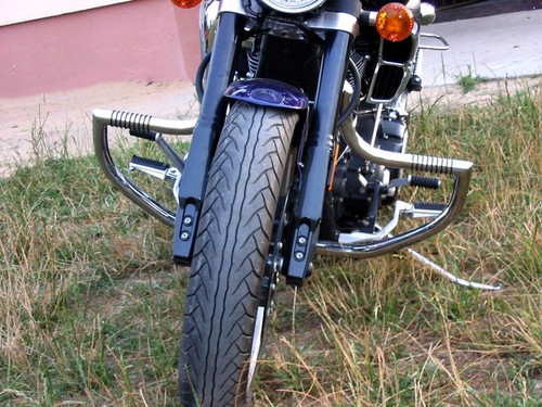 Bike beauty protection - bike, sp)
