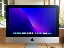 Apple, iMac 21,5 mise à jour