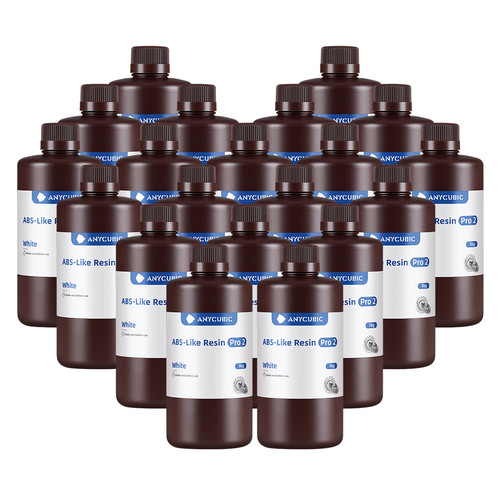 10kg anycubic abs like - abs-like, resin