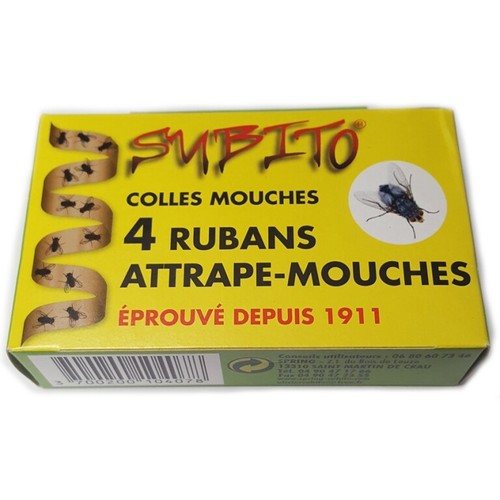Lot boites 4 rubans - 24,