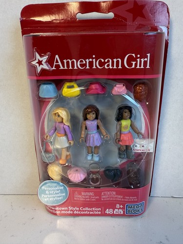 New mega bloks american - new,