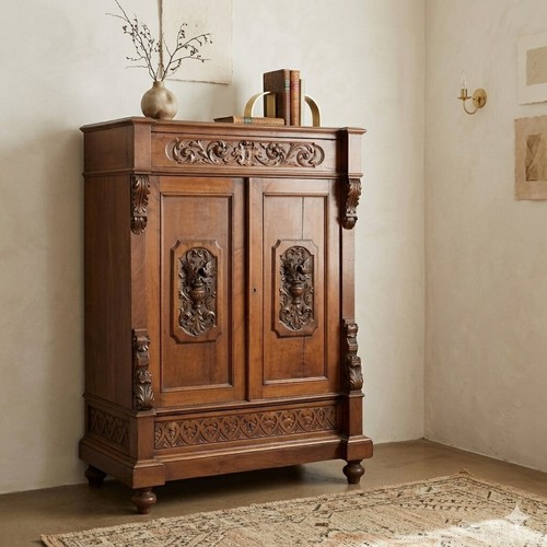 Buffet néo renaissance ancien - buffet,
