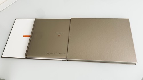 Brochure documentation maybach - documentation,